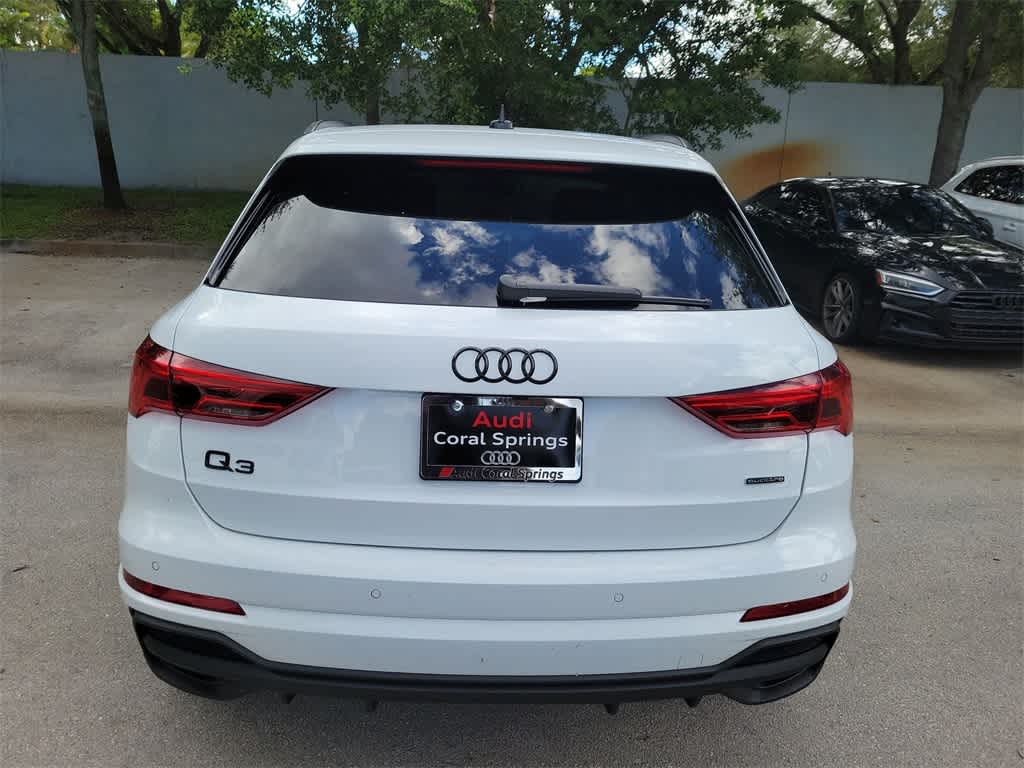 Thumbnail: 2025 Audi Q3 - 5