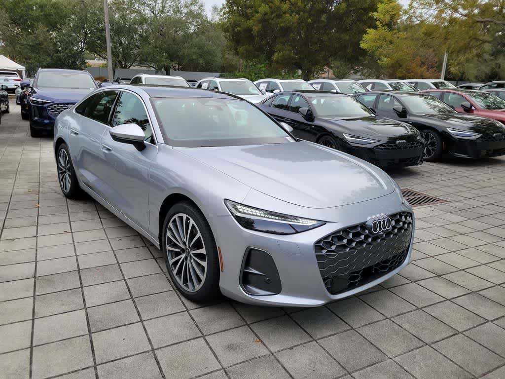 Thumbnail: 2026 Audi A6 - 2