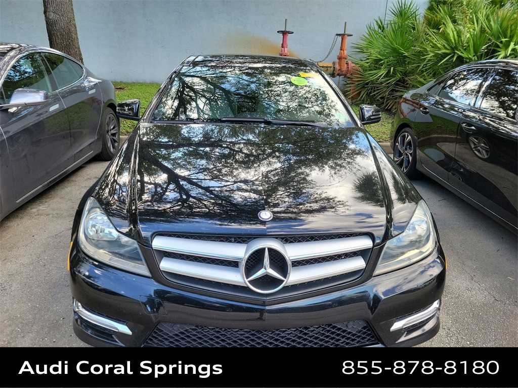 Thumbnail: 2013 Mercedes-Benz C-Class - 6
