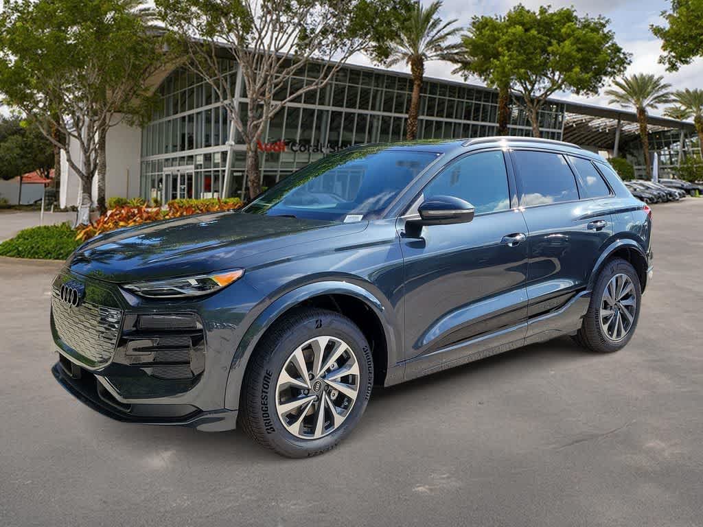 2027 Audi Q6 e-tron Premium -
                  Coral Springs, FL