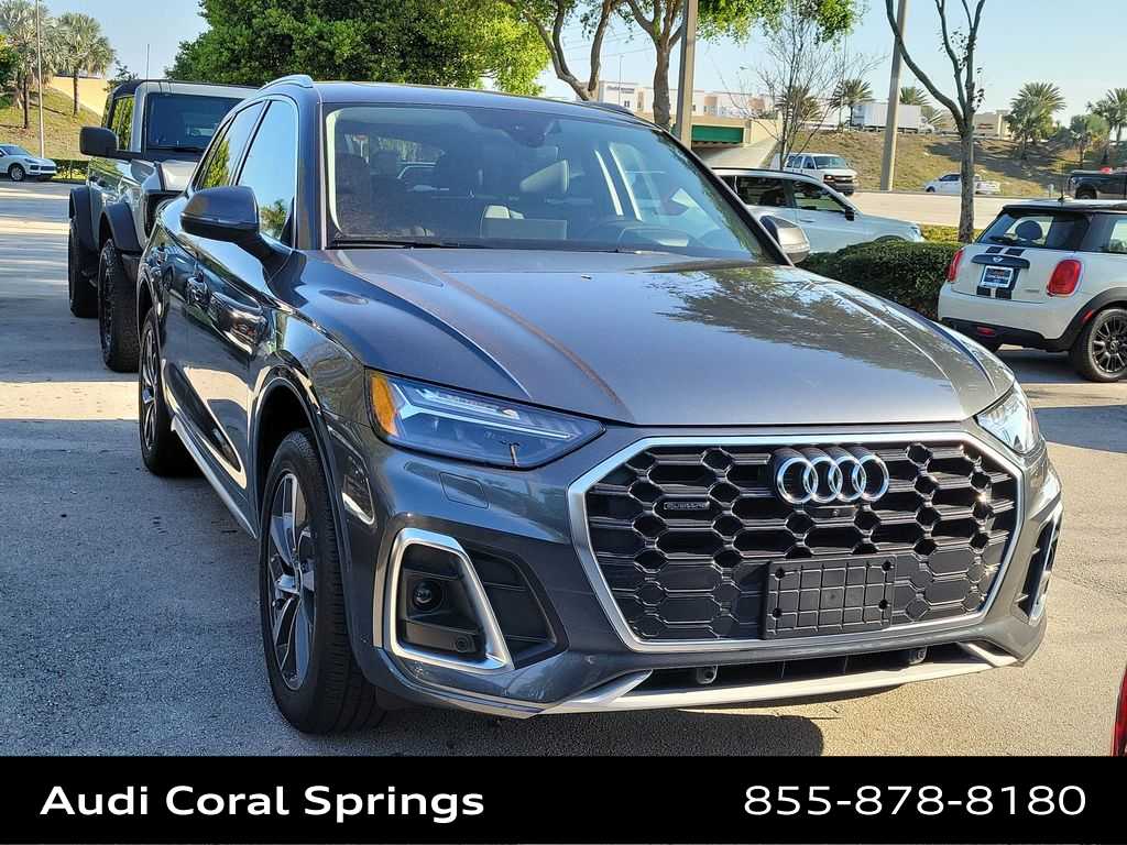 Thumbnail: 2024 Audi Q5 - 17