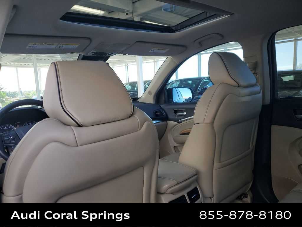 Thumbnail: 2020 Acura MDX - 14