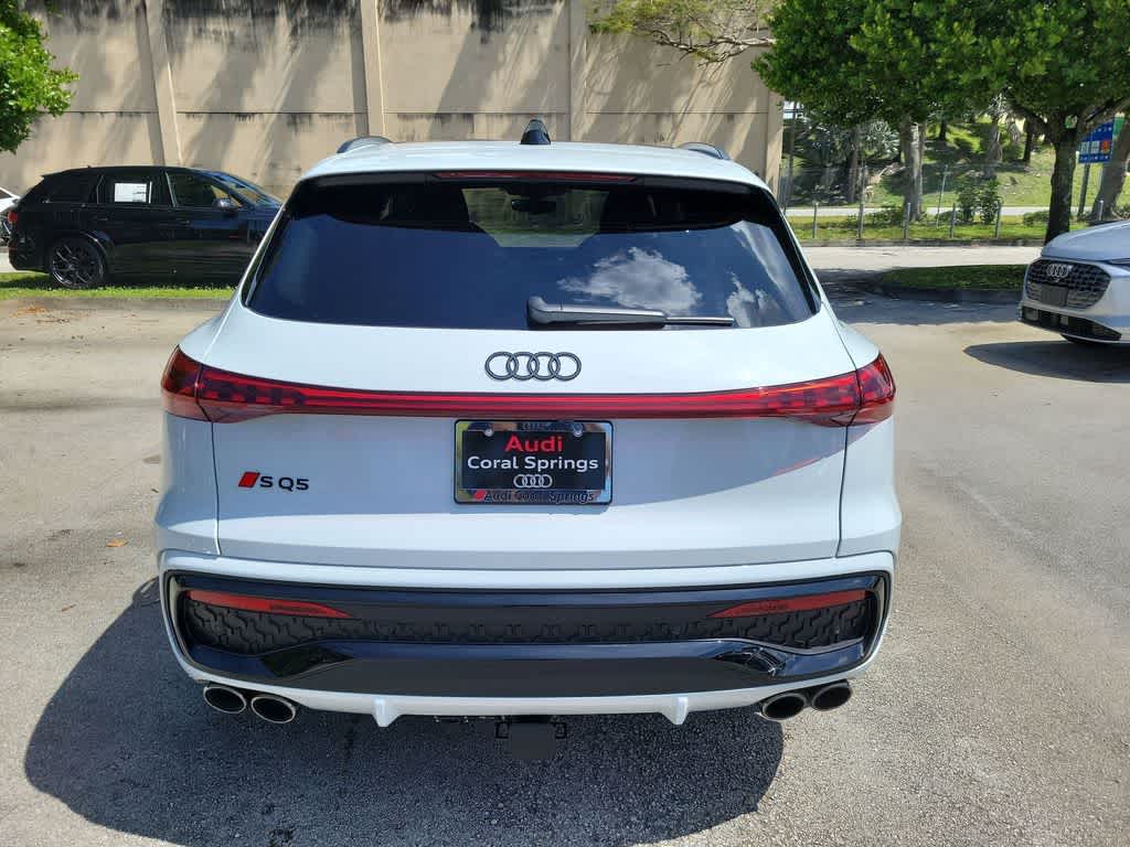Thumbnail: 2026 Audi SQ5 - 7