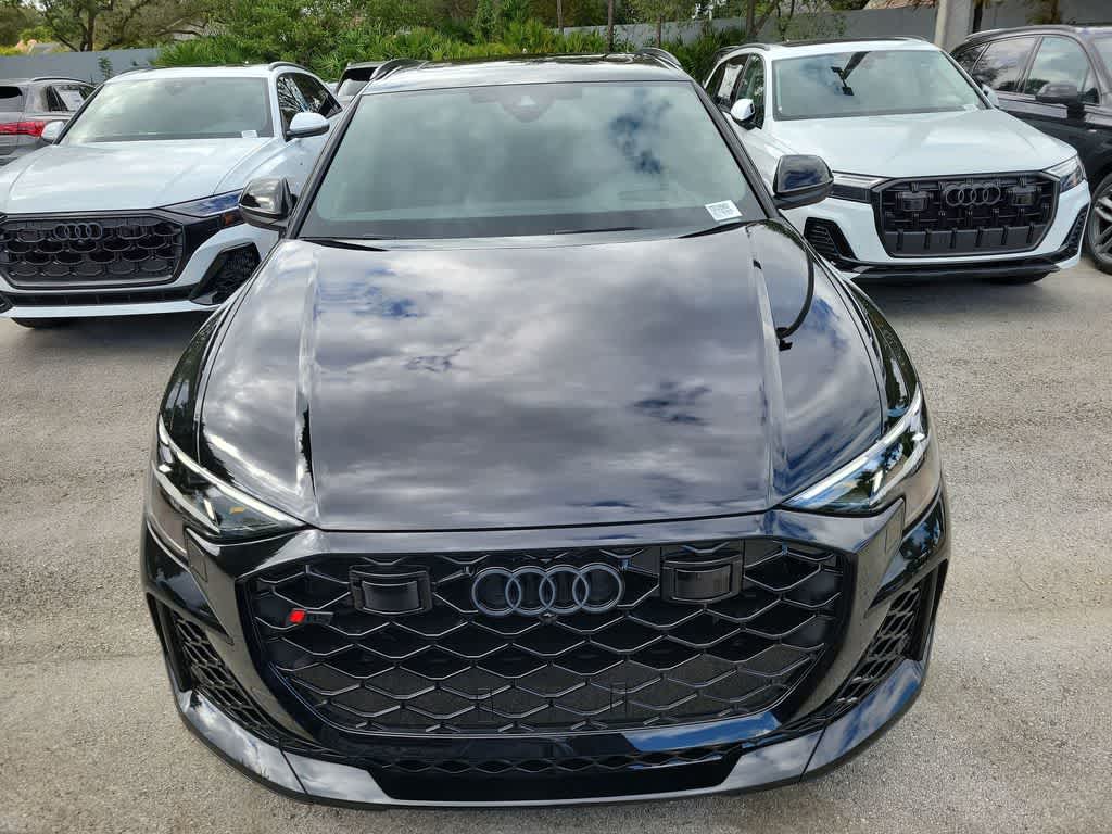 Thumbnail: 2026 Audi RS Q8 - 14