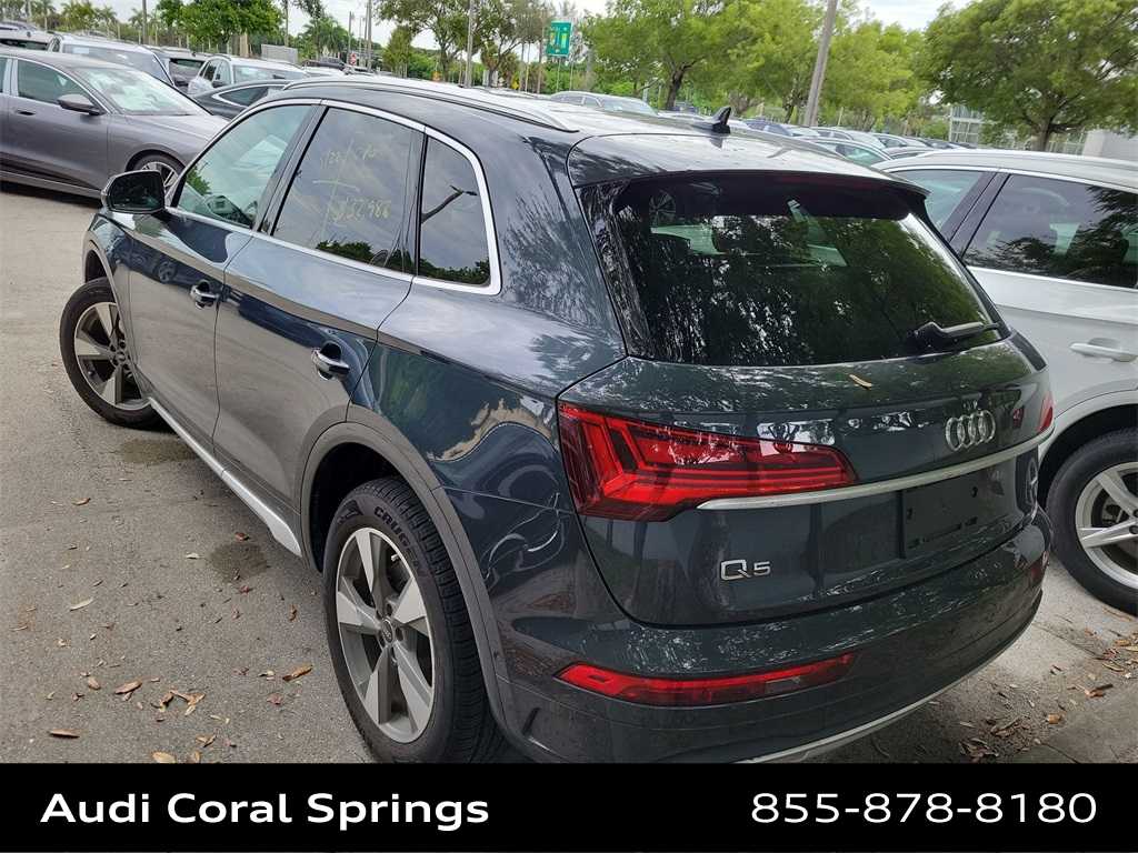 Thumbnail: 2023 Audi Q5 - 17
