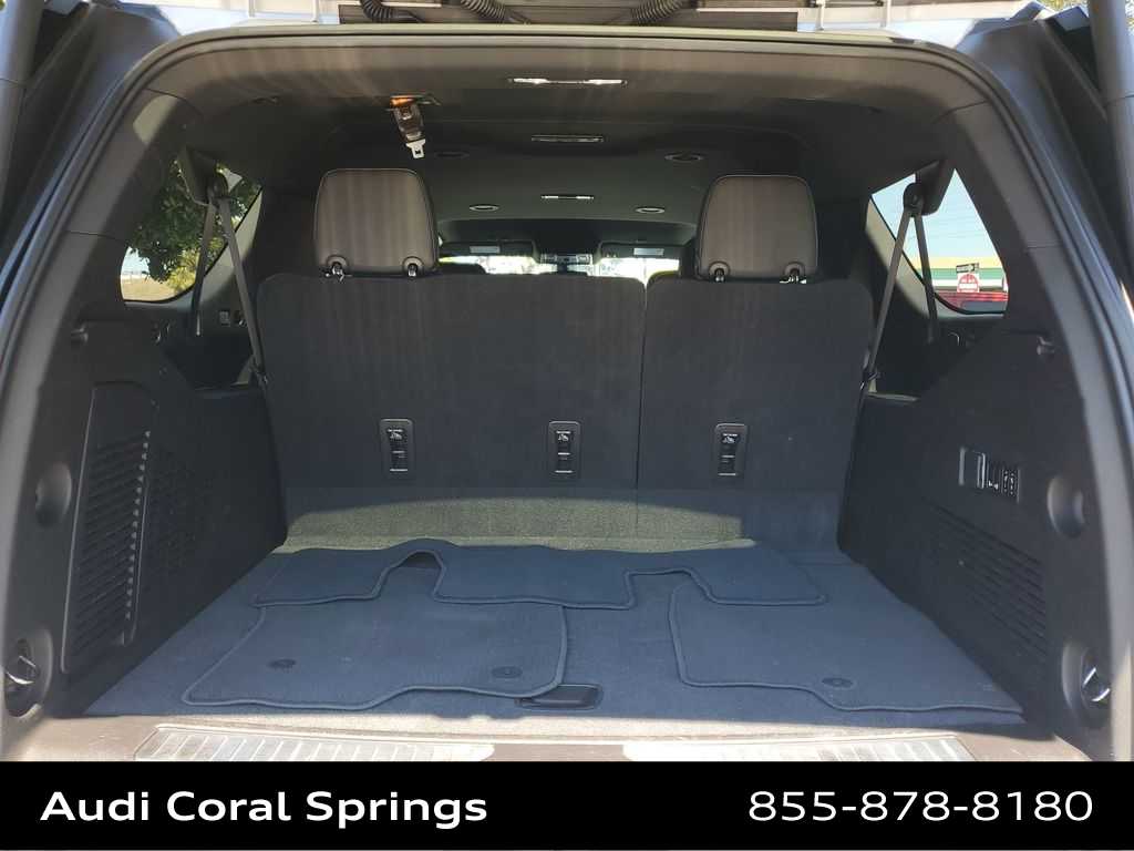 Thumbnail: 2021 Chevrolet Suburban - 26