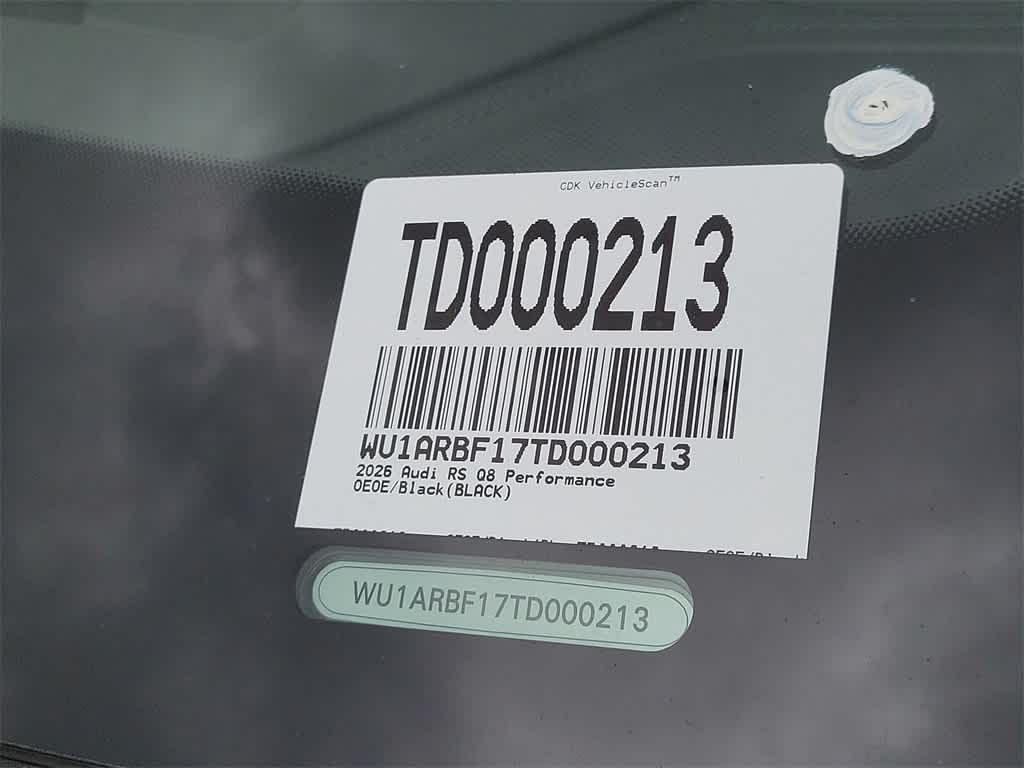 Thumbnail: 2026 Audi RS Q8 - 29