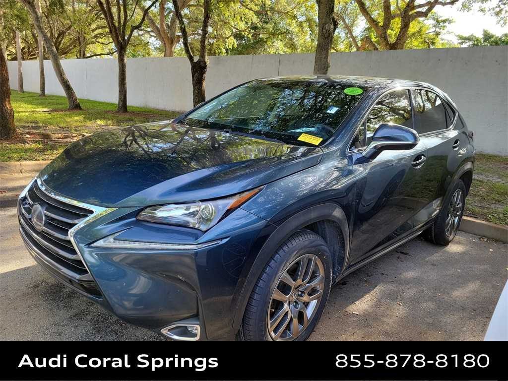 Thumbnail: 2015 Lexus NX - 3