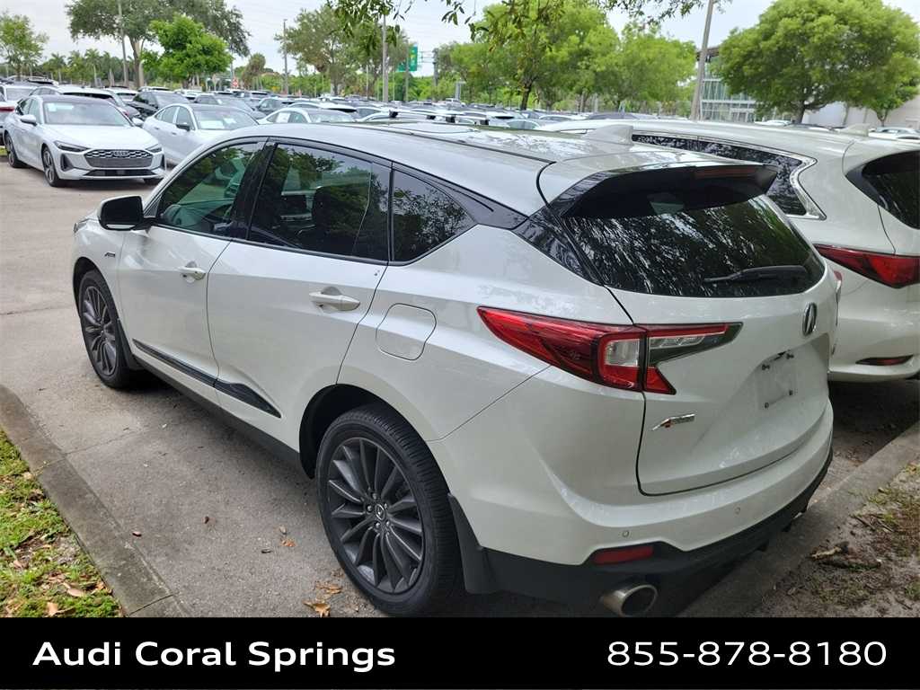 Thumbnail: 2022 Acura RDX - 17