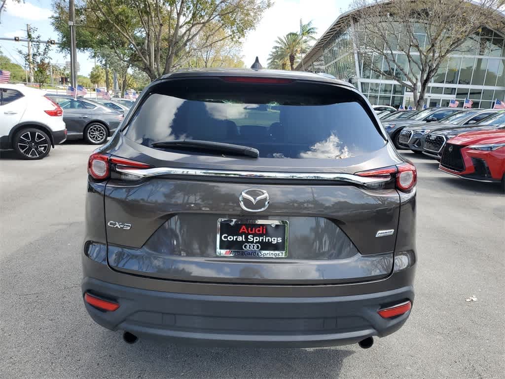 2019 Mazda CX-9 Touring 7