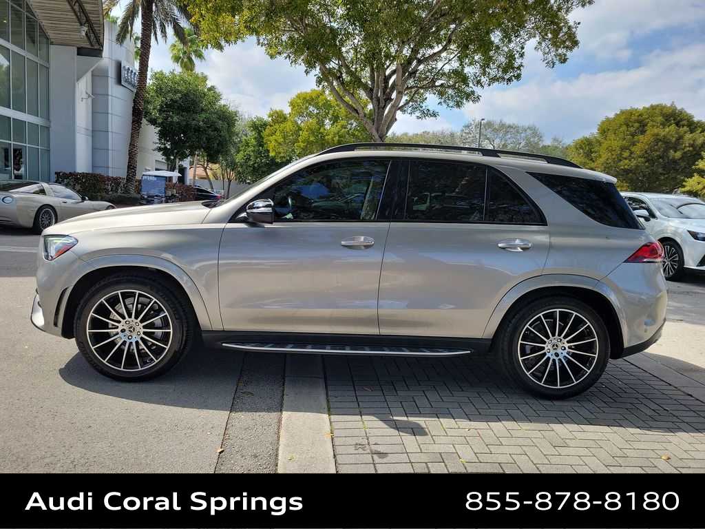 Thumbnail: 2022 Mercedes-Benz GLE - 11