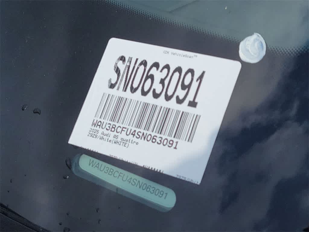 Thumbnail: 2025 Audi A5 - 21