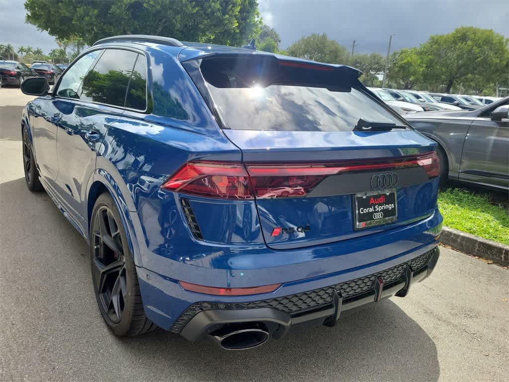 Thumbnail: 2025 Audi RS Q8 - 4