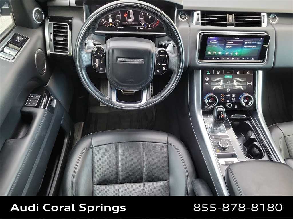 Thumbnail: 2021 Land Rover Range Rover Sport - 18