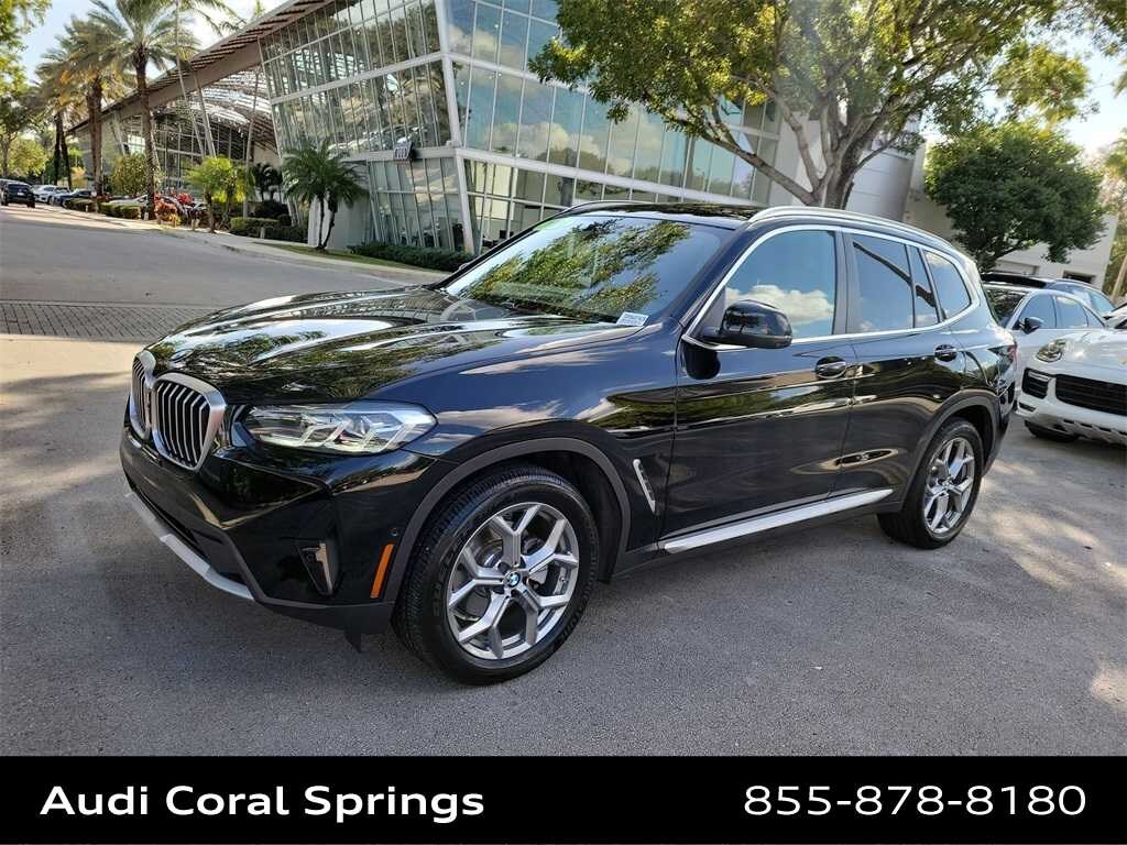 Used 2024 BMW X3 sDrive30i SUV
