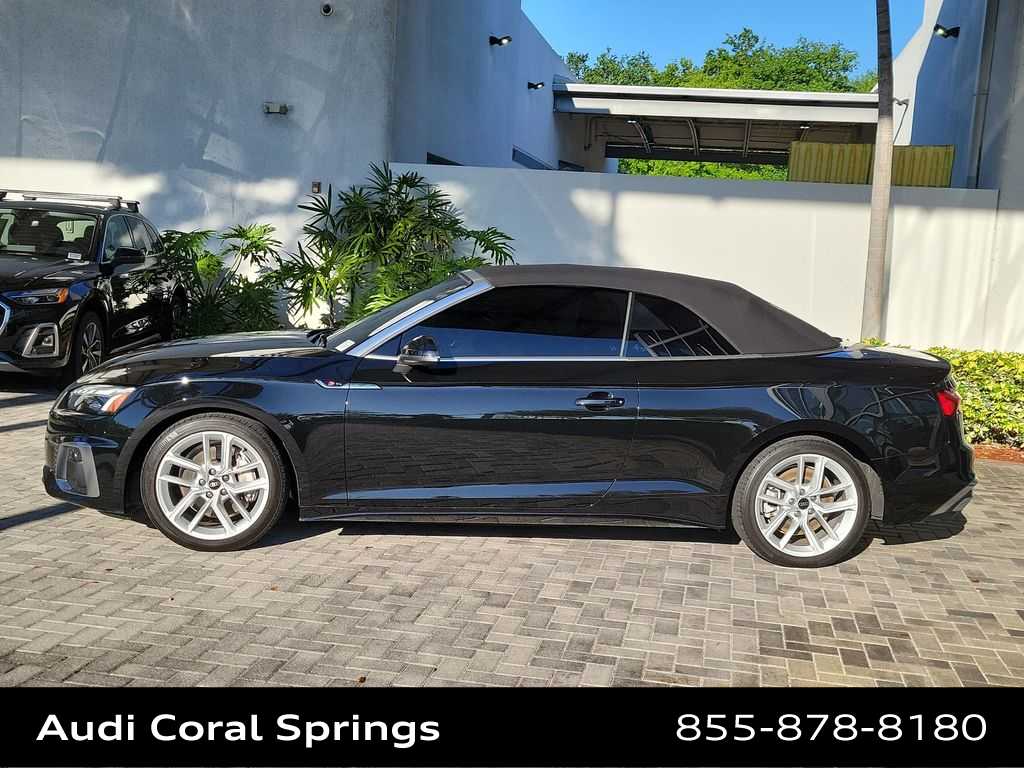 Thumbnail: 2023 Audi A5 - 5