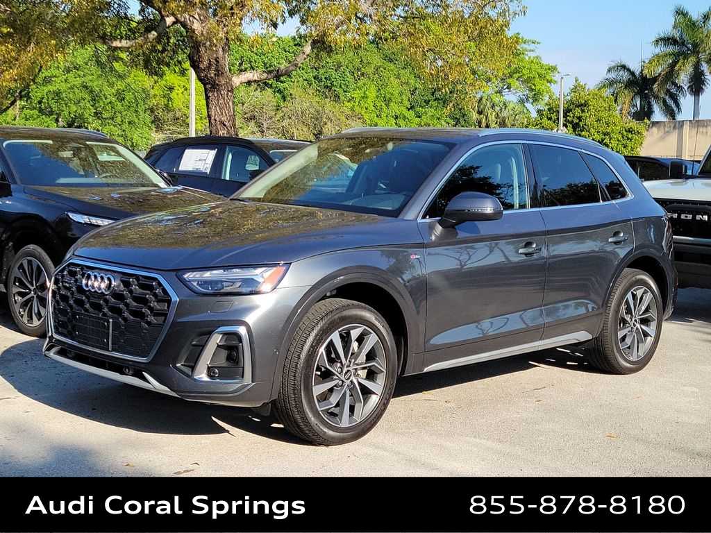 Thumbnail: 2024 Audi Q5 - 11