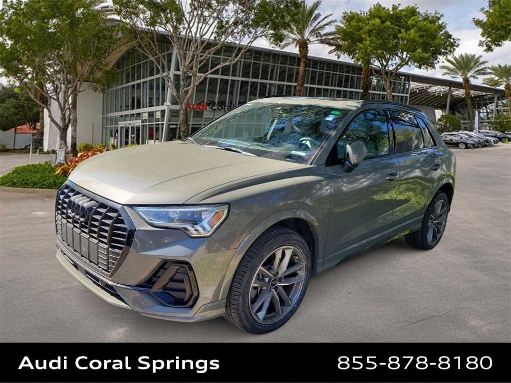 Thumbnail: 2023 Audi Q3 - 1