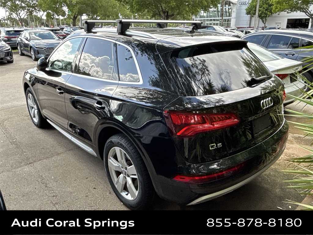 2018 Audi Q5 e Premium Plus 22