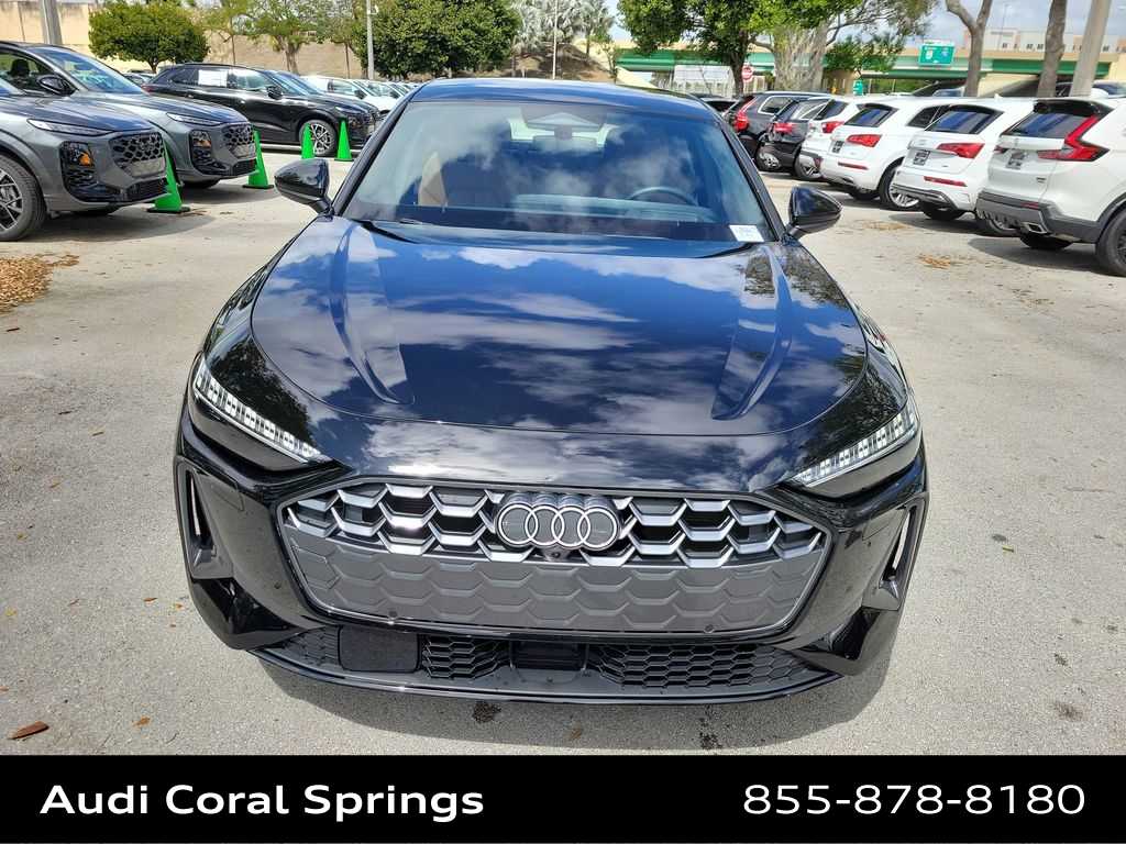 Thumbnail: 2025 Audi A5 - 3