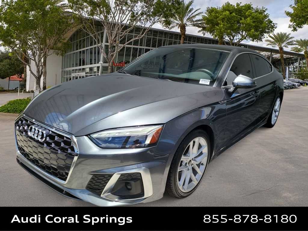 Thumbnail: 2023 Audi A5 - 1