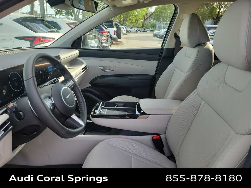 Thumbnail: 2025 Hyundai Tucson - 11