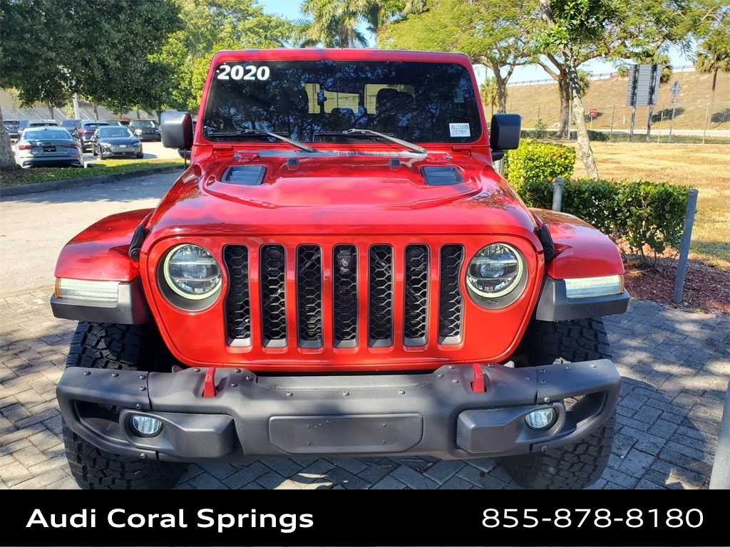 Thumbnail: 2020 Jeep Gladiator - 6
