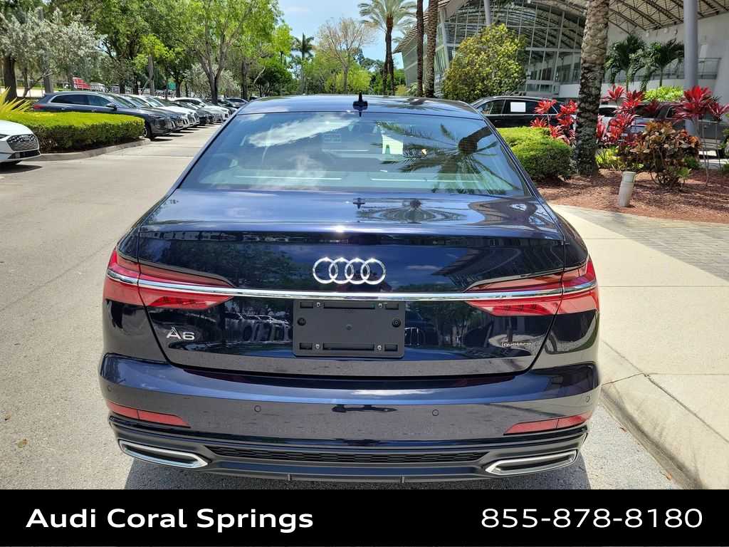 Thumbnail: 2023 Audi A6 - 13