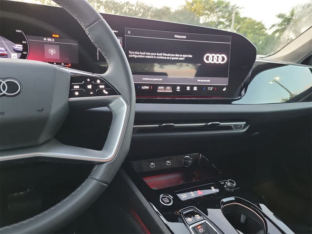 Thumbnail: 2025 Audi A5 - 24