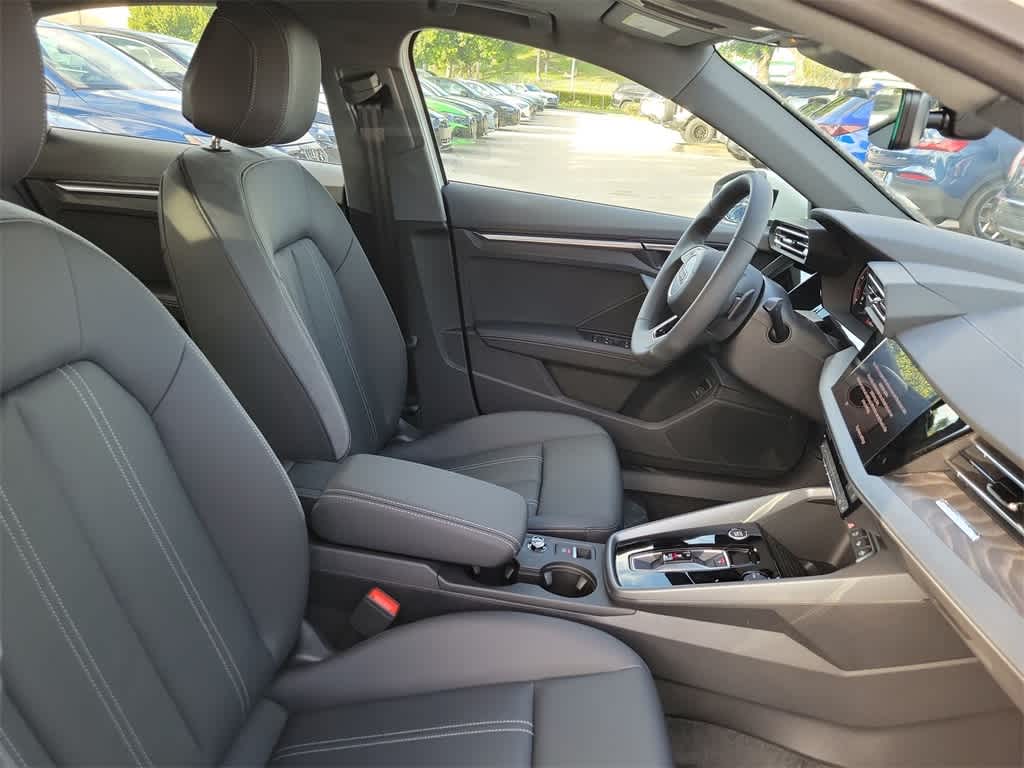 Thumbnail: 2026 Audi A3 - 14