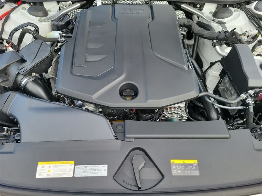 Thumbnail: 2025 Audi A5 - 9