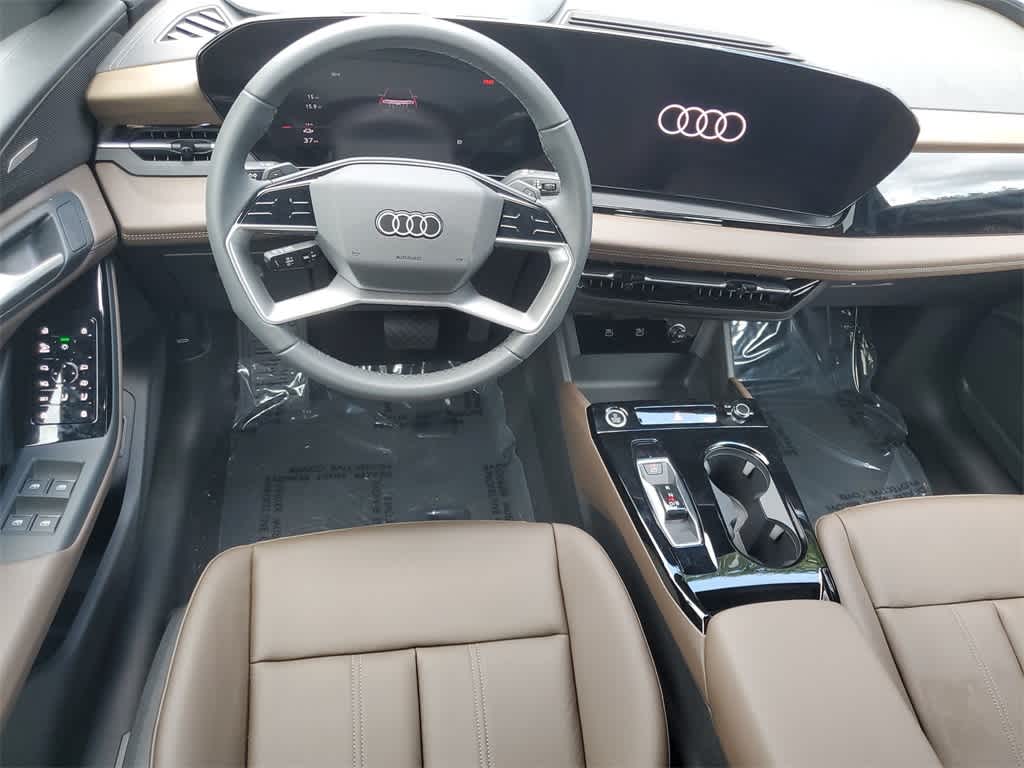 2025 Audi Q6 e-tron Premium Plus 18
