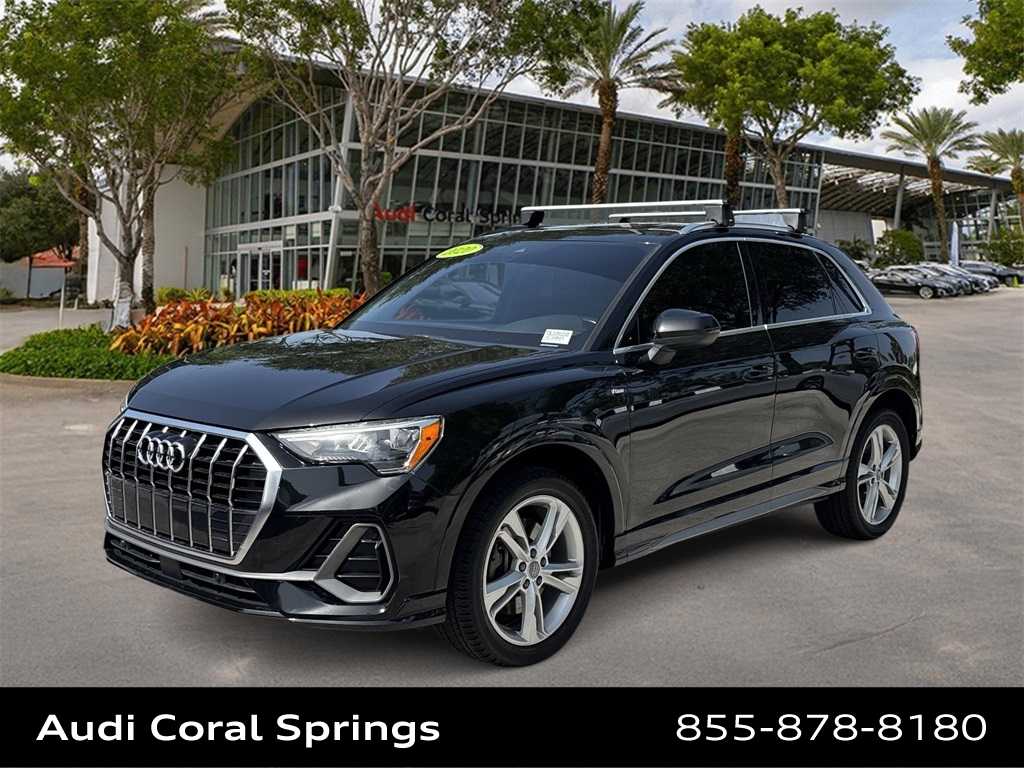 2020 Audi Q3 Premium -
                  Coral Springs, FL