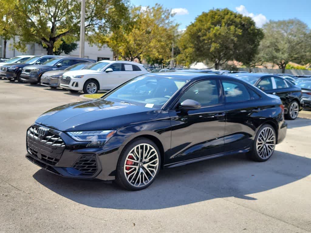 Thumbnail: 2026 Audi S3 - 4