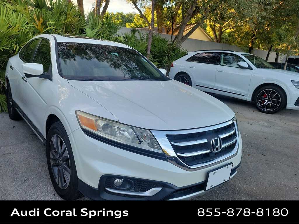 Thumbnail: 2015 Honda Crosstour - 10