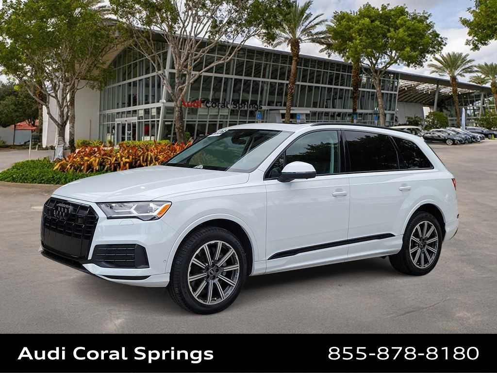 Thumbnail: 2023 Audi Q7 - 1