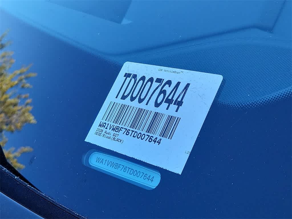 Thumbnail: 2026 Audi SQ7 - 21