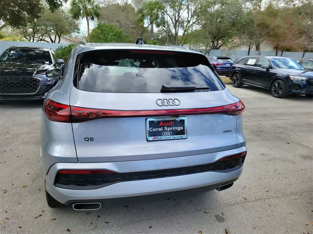 Thumbnail: 2025 Audi Q5 - 12