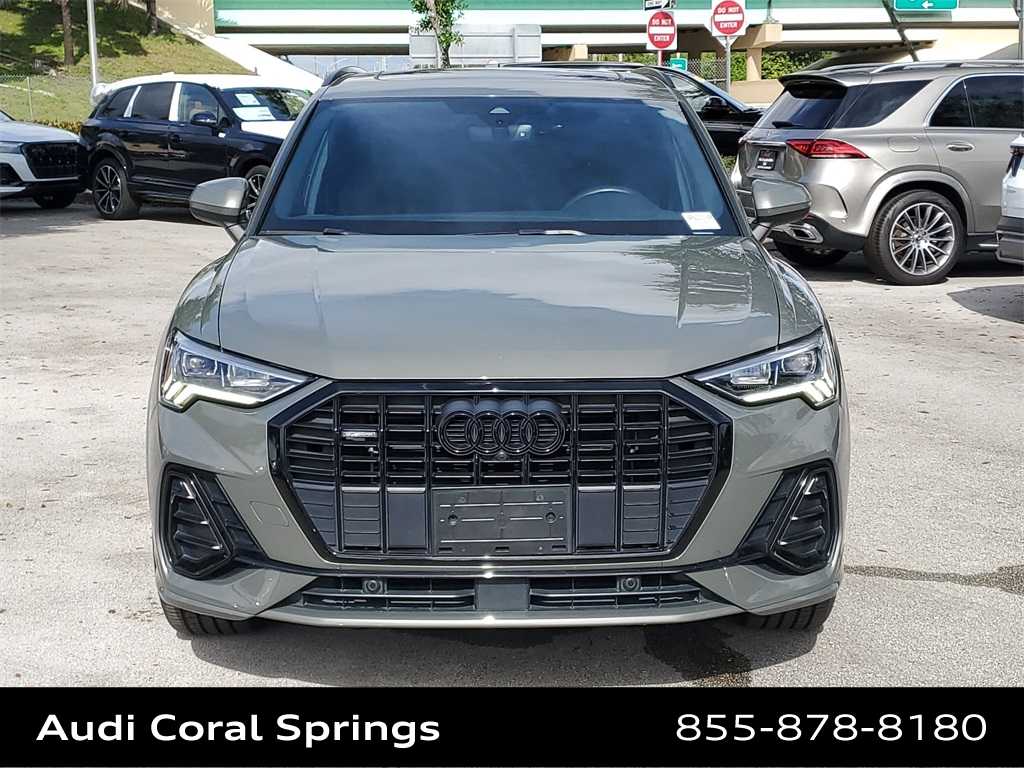 Thumbnail: 2022 Audi Q3 - 14