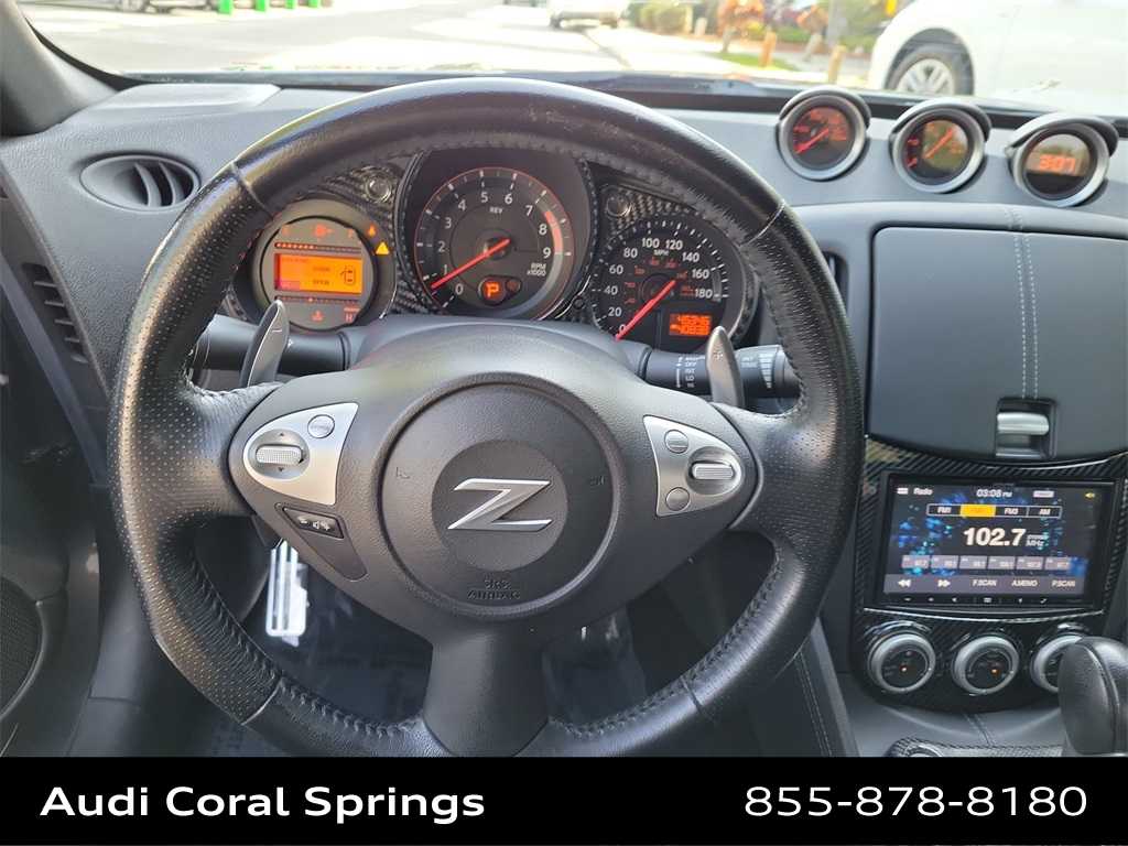 Thumbnail: 2013 Nissan Z - 23