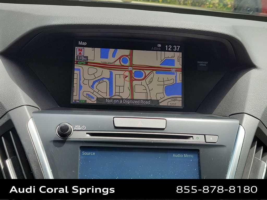 Thumbnail: 2020 Acura MDX - 16