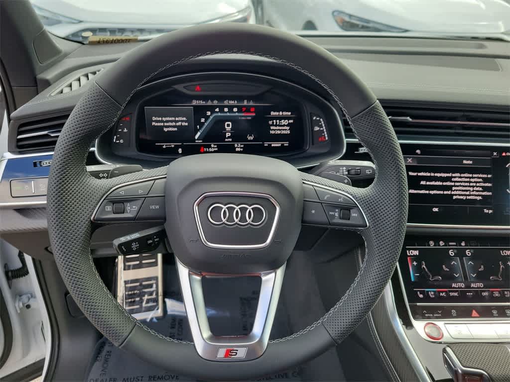 Thumbnail: 2026 Audi SQ7 - 15