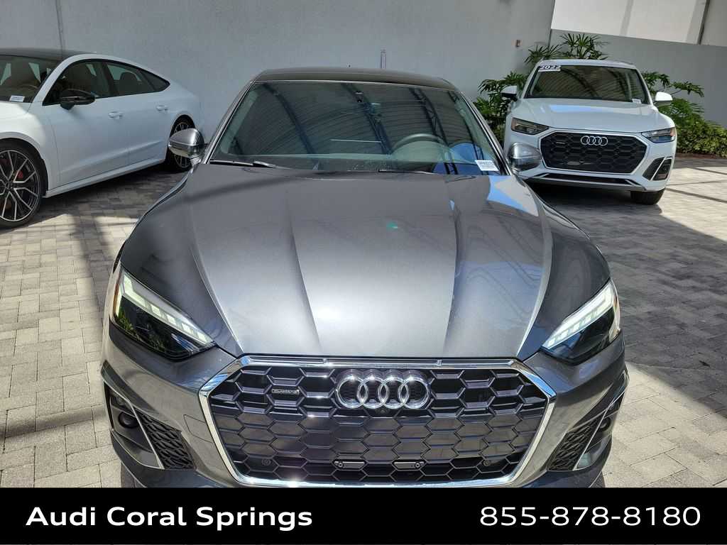 Thumbnail: 2023 Audi A5 - 14