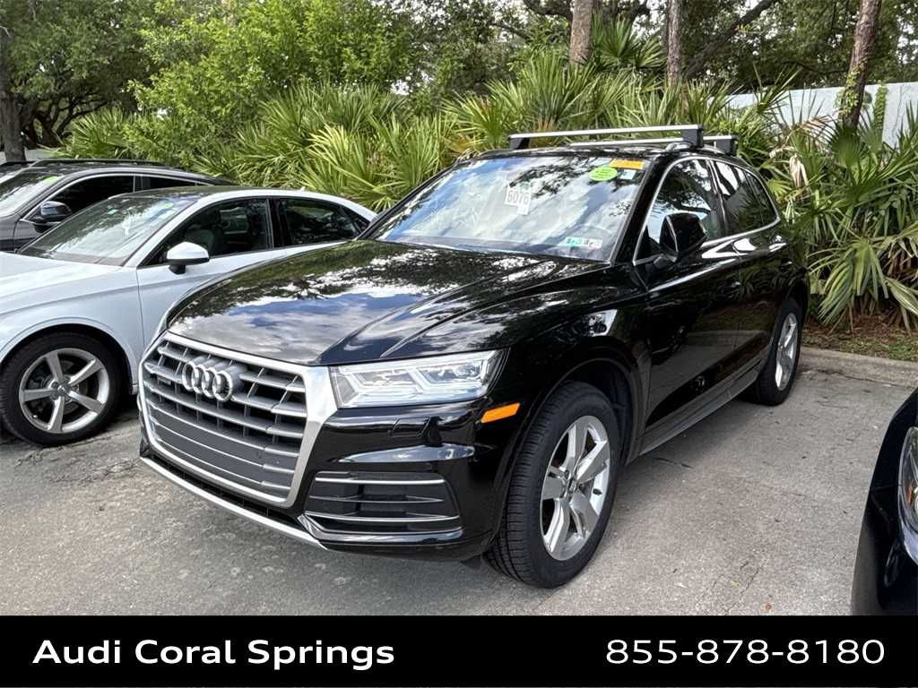 2018 Audi Q5 e Premium Plus 6