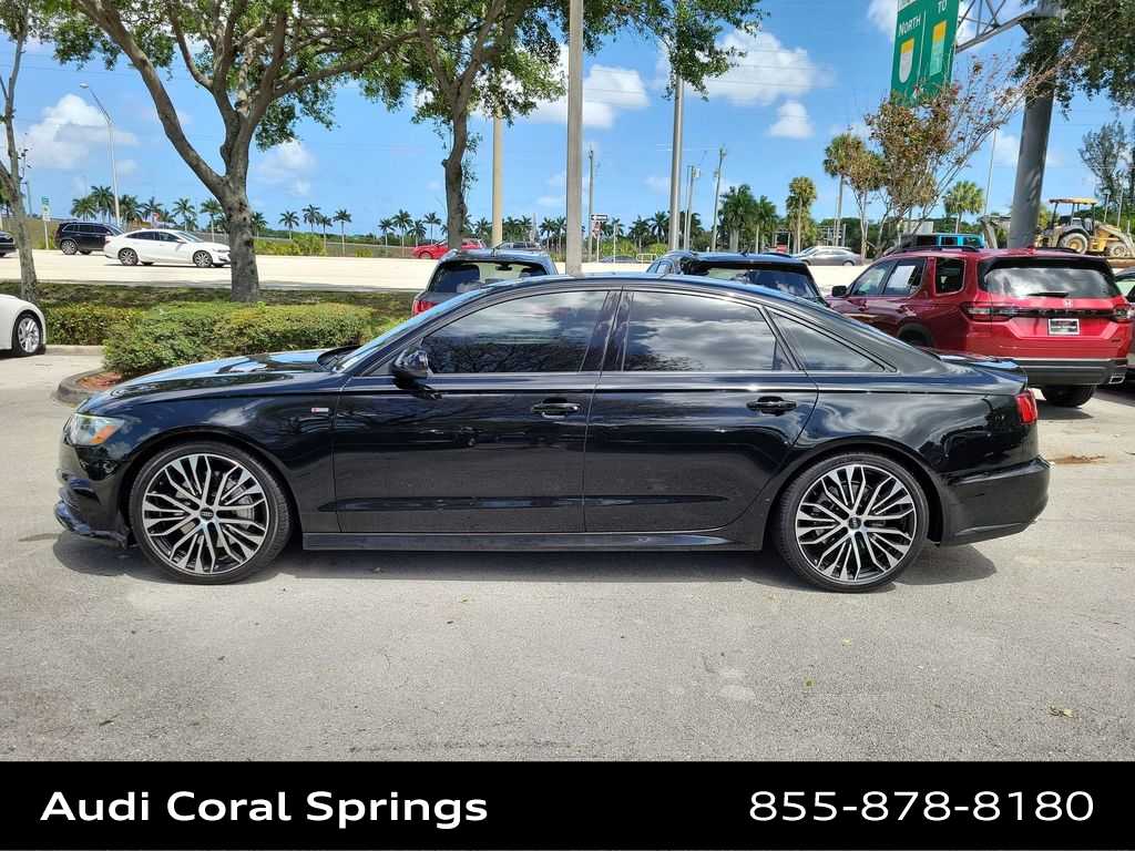 Thumbnail: 2018 Audi A6 - 5