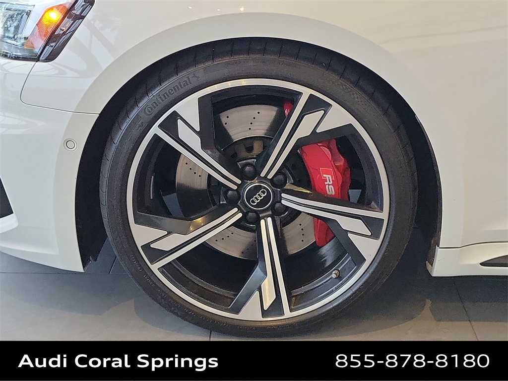 Thumbnail: 2019 Audi RS 5 - 8