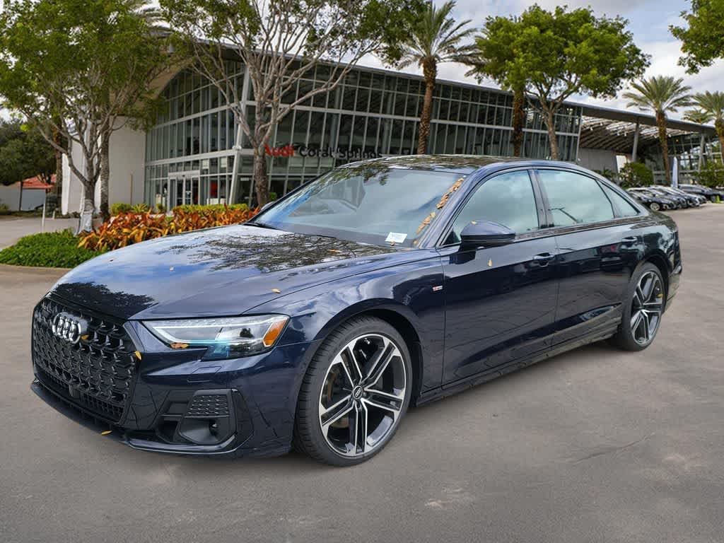 Thumbnail: 2026 Audi A8 - 1