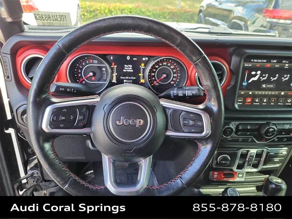 Thumbnail: 2020 Jeep Wrangler - 15