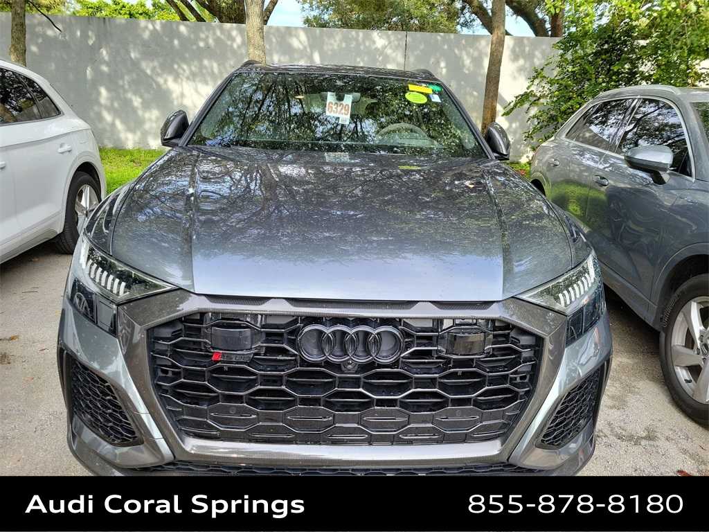 Thumbnail: 2024 Audi RS Q8 - 16