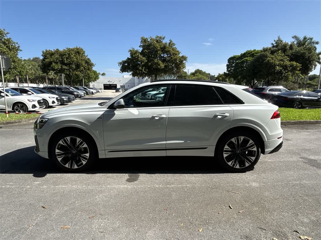 Thumbnail: 2025 Audi Q8 - 17